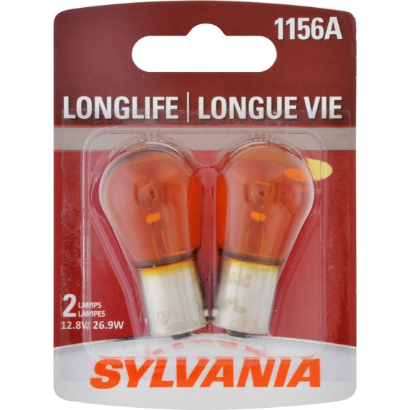 Mini lampes à longue durée 1156A de SYLVANIA