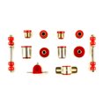thumbnail image 4 of Red Poly Front End Suspension Master Rebuild Kit Fits 1964 1965 Buick Skylark Special, 4 of 6