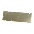 thumbnail image 4 of BELOVING Keyboard Case Diffuser Panel Easy to Use Sturdy Keyboard Housing Light Plate Gold, 4 of 8
