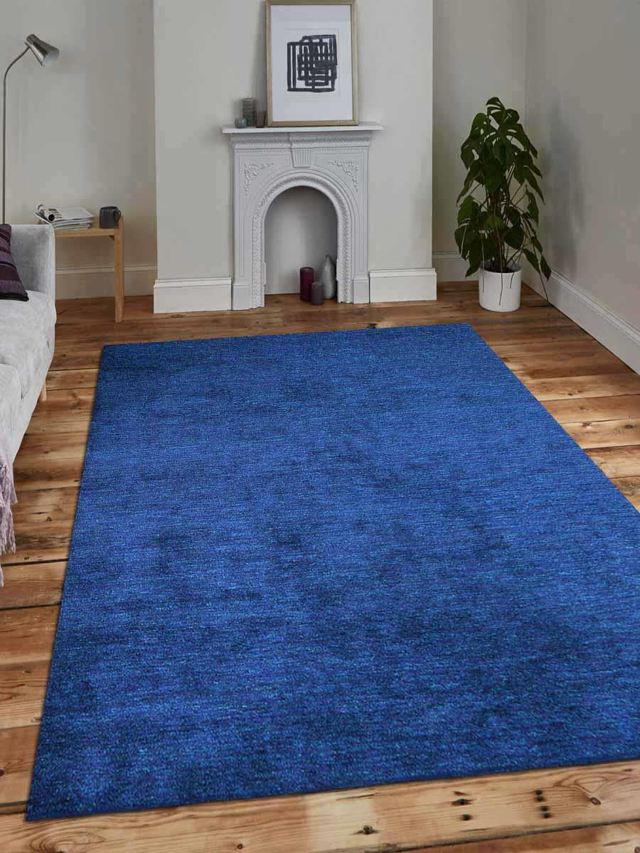 Rugsotic Carpets USLS0111L00Y03A15 8 x 10 ft. Hand Knotted Gabbeh Silk ...