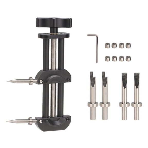 Camera Lens Filter Repair Tool Filter Threaded Port Depression Deformation Repair Portable Plastic Correction Tool