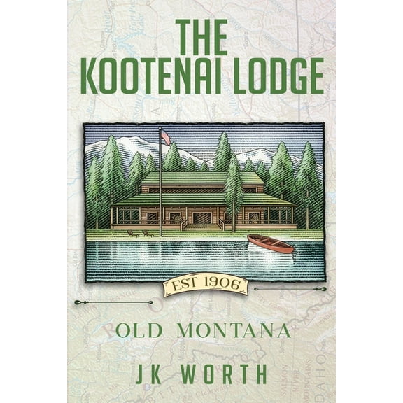 The Kootenai Lodge, (Paperback)