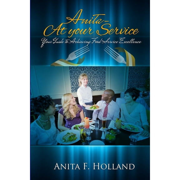 Anita-At Your Service, (Paperback)