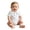 White, variant on Nilvkv Newborn Boy Clothes, Newborn Onesies, Toddler Collared Short Sleeve Graphic Embroidered Bodysuit Romper Breathable Summer White 18-24 Months