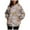 Purple, variant on Pxxlle Womens Hoodie Sweatshirts Trendy Camo Graphic Hoodies Oversized Long Sleeve Hooded Pullover Tops Fall Winter Loose Fit Sweatshirt with Pockets Gray L