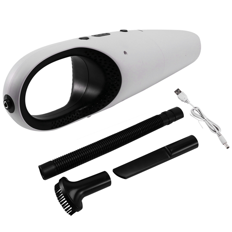 GGTHE Handheld Vacuum, Hand Vacuum Cordless with High , Mini Vacuum Cleaner Handheld Powered By