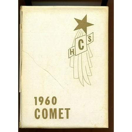 (Custom Reprint) Yearbook: 1960 College High School - Comet Yearbook (Pittsburg KS)