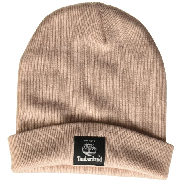 Gorra de reloj corta Timberland Cameo Rose, talla única