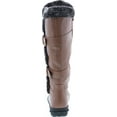 thumbnail image 3 of Forever Aura-43 Womens Double Straps Knee High Boots Winter Boots, 3 of 7
