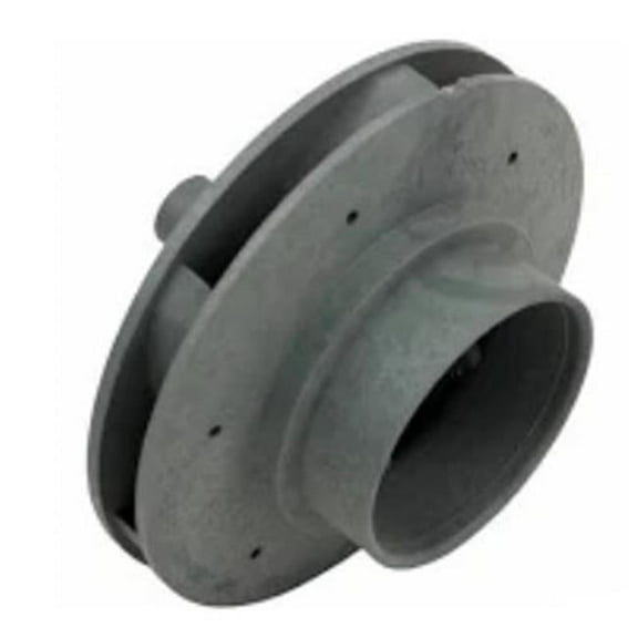 Waterway Plastics 310-4200 Impeller Assembly for 3 HP Executive 48-56 Frame Pump