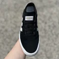 thumbnail image 4 of Adidas Busenitz Vulc Men’s Athletic Shoe Black Sneaker Footwear Trainers #472, 4 of 6