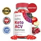 thumbnail image 3 of Justified Labs Destiny Keto ACV Gomitas 1000mg Paquete de 5, 3 of 6