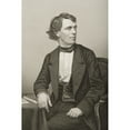 thumbnail image 2 of Posterazzi DPI1860418 John Batholomew Gough 1817-1886. English Born Orator & Temperance Advocate. Poster Print, 12 x 18, 2 of 4