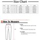 thumbnail image 3 of ICHUANYI Clearance Women's Fashion Casual Loose Washed Casual Solid Stretch Slim Pants(Black, S) ICHUANYI WER2023080808327, 3 of 4