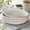 Earl Grey, variant on Large 30oz Ceramic Pasta Bowls Set of 4 - Wide Serving, Salad, Dinner Bowls - Microwave, Oven, Dishwasher Safe Porcelain Stoneware Kitchen Dinnerware - Modern Earl Grey Dishes