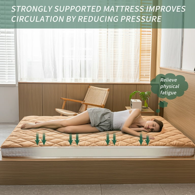 Diamond folding mattress price deals