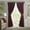 Burgundy#36, variant on Blackout Curtains, Bamboo Light Filtering Roman Shade 64"L, Natural Ash Window Curtains,Bamboo Sheer Curtains, Household Supplies & Décor Curtains Bamboo Light Filtering Roman Shade 64"L