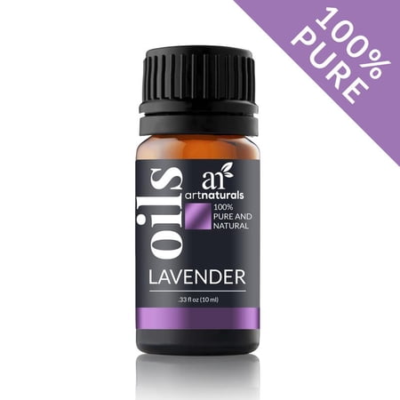 Lavender Oil (15ml) - 100% Pure Unrefined Natural Essential Oil Aromatherapy (2 Pk)