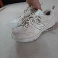 thumbnail image 3 of New Balance Shoes Mens 11 White 609 Running Walking Comfort Sneakers MX609V2A, 3 of 6