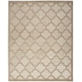 thumbnail image 2 of Nourison Easy Care 8' x 10' Natural Beige Indoor/Outdoor Rug, 2 of 8