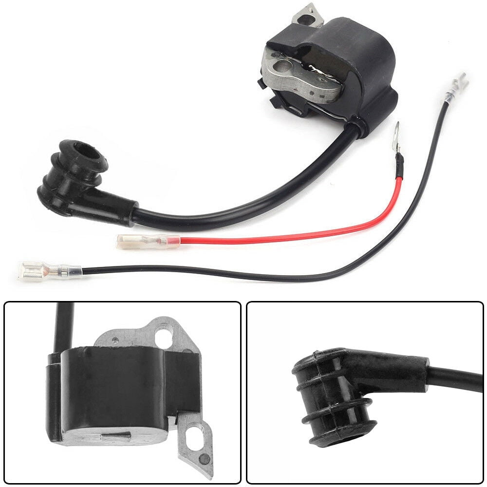 Details about   Chainsaw Part Ignition Coil For Stihl 017 018 MS170 MS 180 Black Accessories 