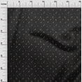 thumbnail image 3 of oneOone Cotton Cambric Black Fabric Tree Dress Material Fabric Print Fabric By The Yard 56 Inch Wide, 3 of 4