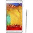 thumbnail image 2 of Restored Samsung SM5N900PZWESPR Galaxy Note 3 N9000 32GB Sprint SmartPhone - White (Refurbished), 2 of 5