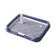 thumbnail image 1 of Inodoro para perros de fondo plano, desmontable y lavable. Orinal específico para mascotas. Diseños fáciles de limpiar. Adecuado para perros pequeños y medianos., 1 of 6