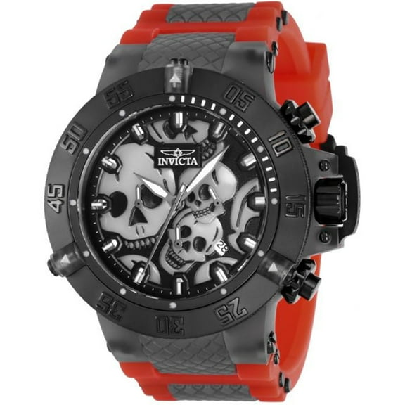 Invicta Subaqua Zager Exclusive Chronograph Quartz Men's Watch 37326