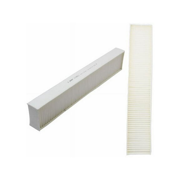 Cabin Air Filter - Compatible with 1994 - 1997 Mercedes-Benz SL320 3.2L 6-Cylinder 1995 1996