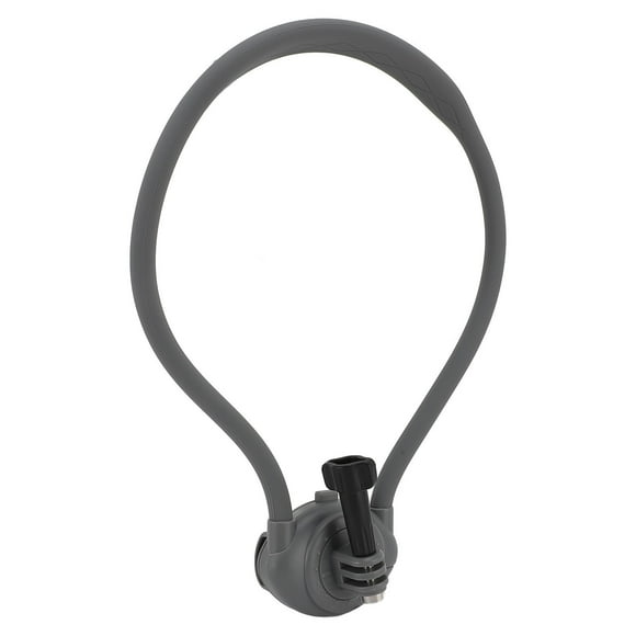 Action Camera Neck Holder, Action Camera Necklace Mount 360 Degree Rotation POV Video Vlog for Action 5 Pro