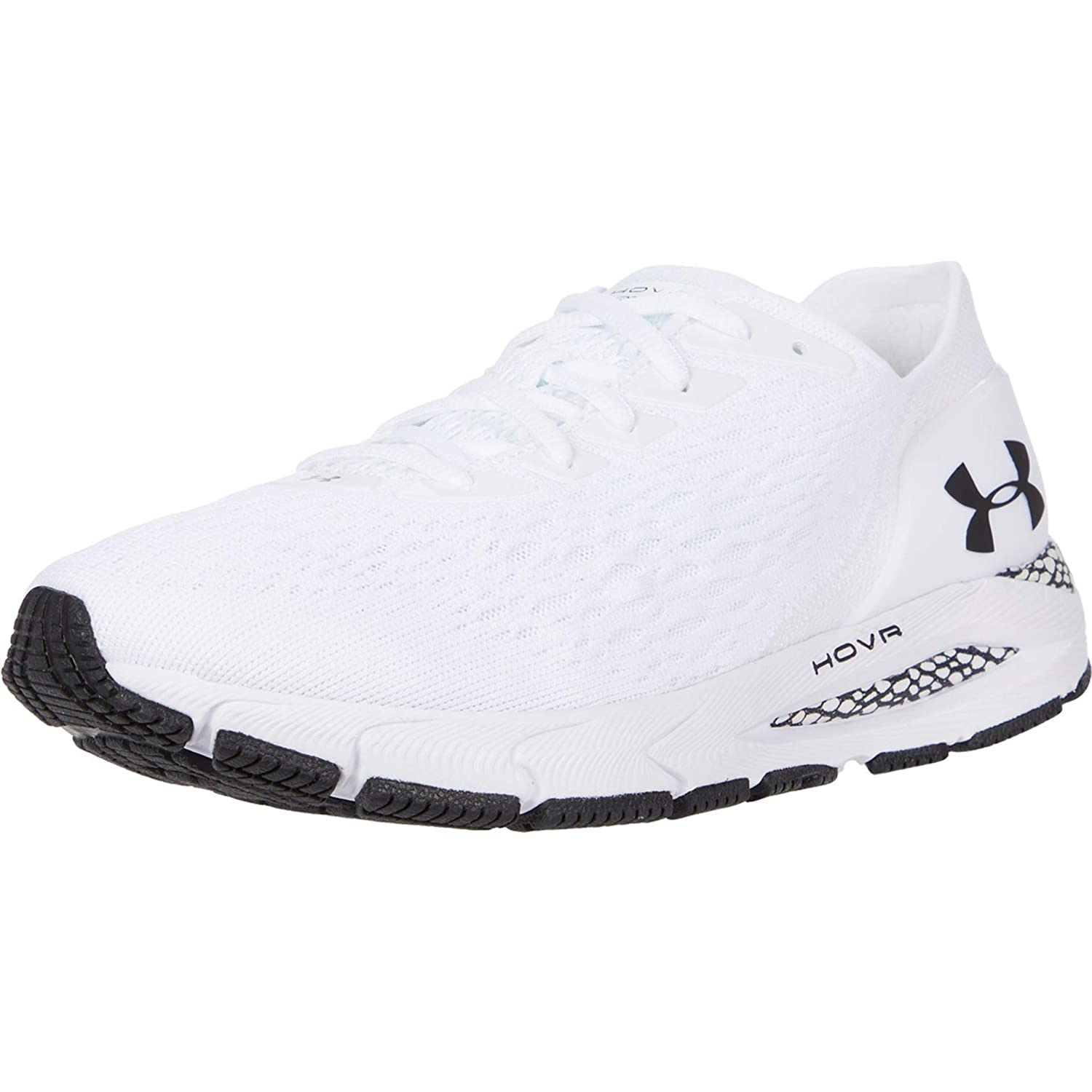 Under Armour Mens HOVR Sonic 2 Running Shoe 10 White 103 //White