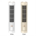 thumbnail image 5 of Ventilador de Torre con Carga USB, Aire Acondicionado Portátil, Ventilador Eléctrico de Pie, Ventilador de Mesa Inalámbrico A, 5 of 5
