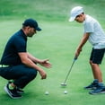thumbnail image 7 of Golf Grip Trainer Golf Club Grip Practice Tool Golf Swing Trainer for Improving Correct Hand Position, 7 of 7