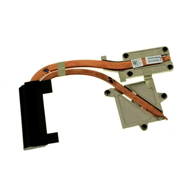 Dell Inspiron 17R (5720 / 7720) Cooling CPU GPU Heatsink Black 380NK 0380NK CN-0380NK(New)