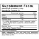 thumbnail image 2 of USP BCAA SUPREME 30 SERV BLUE RASPBERRY, 2 of 2