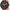 Orange, variant on Tissot Men's Seastar 1000 Chronograph Quartz Black 45.5mm Watch T1204173705102