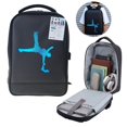 thumbnail image 2 of Misright Adventure Backpacks With Customizable LED Screen Dynamic Graphics Display, 2 of 15