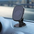 thumbnail image 1 of Anti-slip Magnetic Car Dashboard GPS Phone Holder Air Vent Mount Stand, 1 of 8