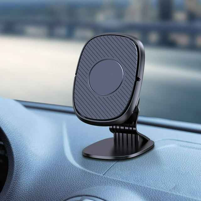 Anti-slip Magnetic Car Dashboard GPS Phone Holder Air Vent Mount Stand