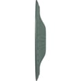 thumbnail image 4 of Ekena Millwork 15"OD x 1 3/4"P Alexa Ceiling Medallion (Fits Canopies up to 3"), Hand-Painted Cloud Burst, 4 of 7