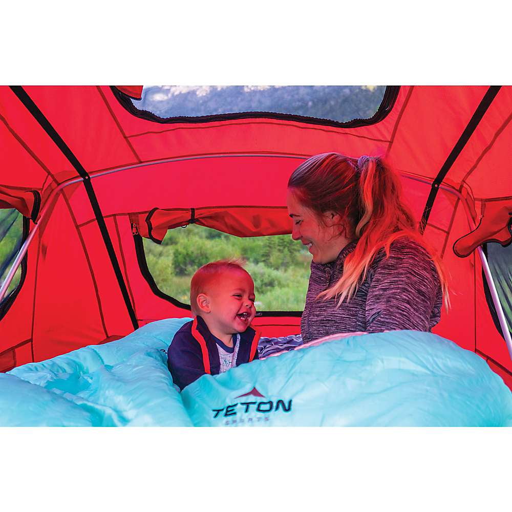 Teton Mammoth +20F Sleeping Bag