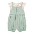 thumbnail image 2 of Carter's Child Of Mine Baby Girl Overalls, 0/3-24 Months, 2 Piece, 2 of 5