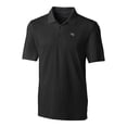 thumbnail image 2 of Men's Cutter & Buck Black Wake Forest Demon Deacons Big & Tall Forge Stretch Polo, 2 of 3