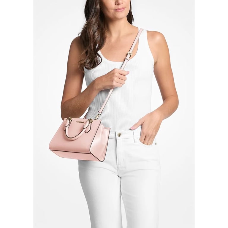 Michael Kors Women's Marilyn Small Leather Satchel 35F5G6AM1L-424
