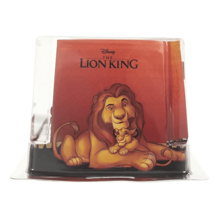 Disney Parks The Lion King 30th Anniversary Deluxe Figure
