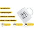 thumbnail image 3 of I Am a Math Teacher - 11oz and 15oz Funny Coffee Mugs - The Best Funny Gift for Teacher from Students and Colleagues - Coffee Mugs and Cups with Sayings by, 3 of 6