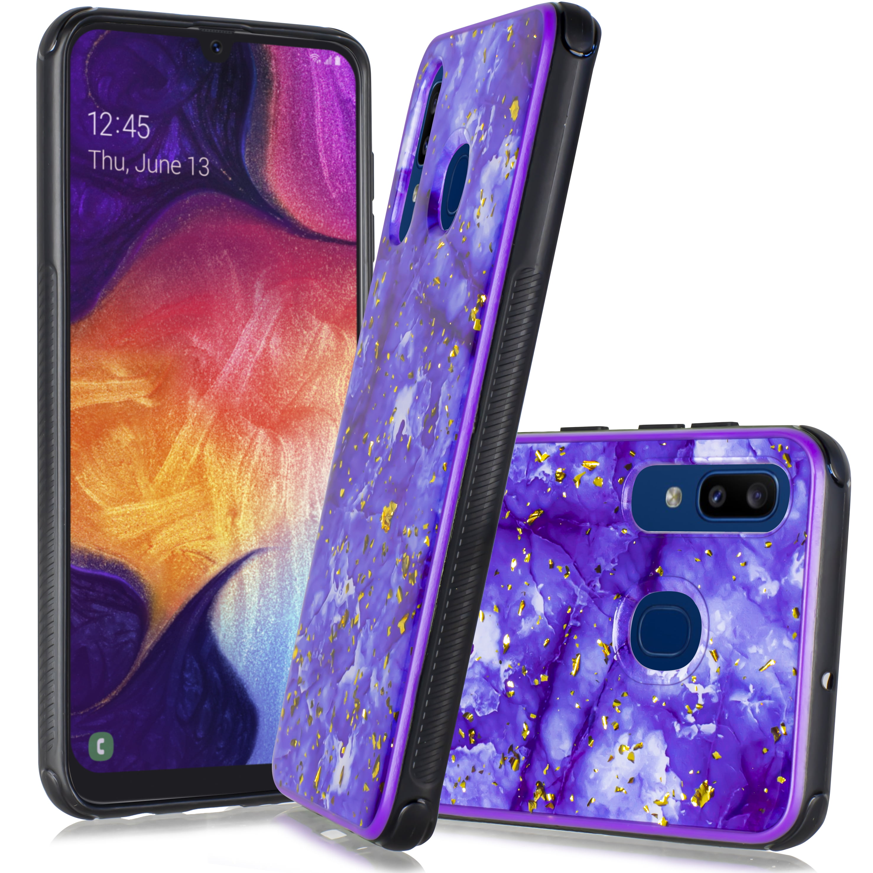 Browse all varieties of iphone cases and more smartphone protectors. for Samsung Galaxy A10E Case Phone Case Shock Proof Edges ...