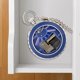 thumbnail image 5 of Reloj de bolsillo de Movimiento musical / Coleccionables clásico con cadena Retro suave para Navidad Regalos de cumpleaños Día del - azul Fernando Reloj de bolsillo musical, 5 of 8