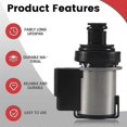 thumbnail image 4 of Car Torque Converter Lock Up Solenoid for Subaru Lineartronic CVT TR580 TR690 31825AA050 31825AA051, 4 of 5